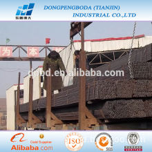 welded mild thin wall welded square steel tube